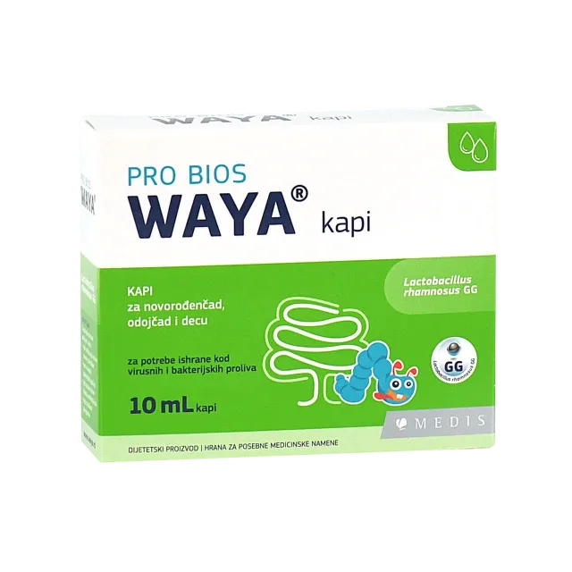 Waya Kapi 10 Ml