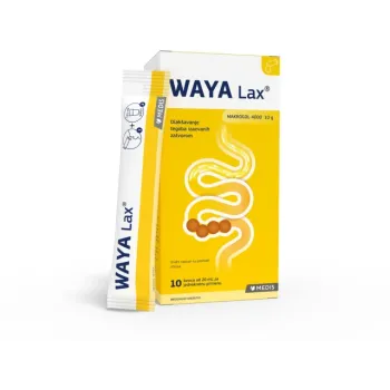 Waya Lax Oralni Rastvor 10 Kesica
