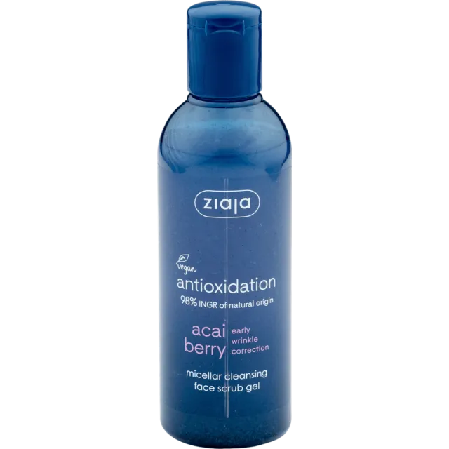 Ziaja Acai Berry Micelarni Piling 200Ml