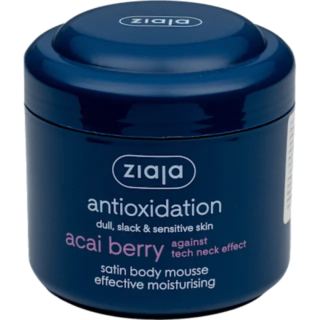 Ziaja Acai Berry Body Mousse 200 Ml