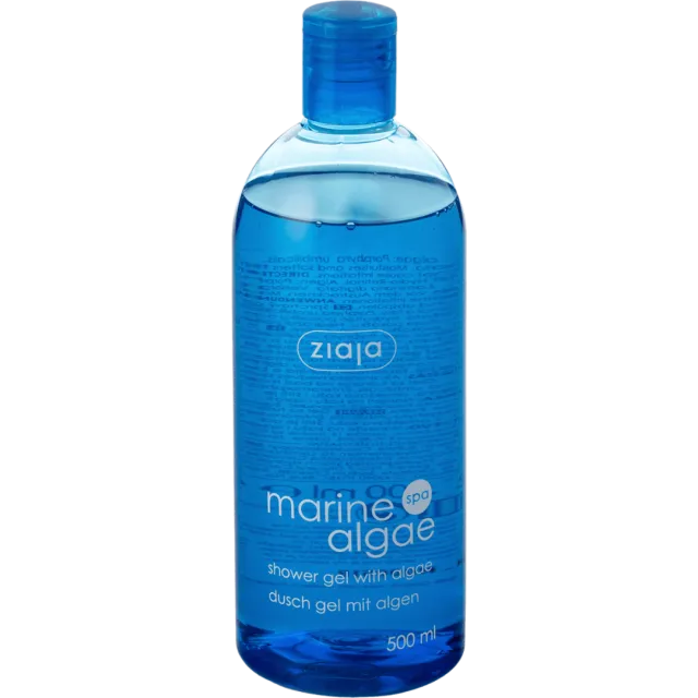 Ziaja Gel Za Tuširanje Morske Alge 500 Ml