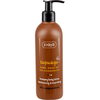 Ziaja Losion Za Samopotamnjivanje Tela Cupuacu 300 ml