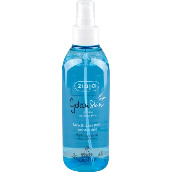 Ziaja Parfimisani Sprej Za Lice I Telo Gdanskin 200ml
