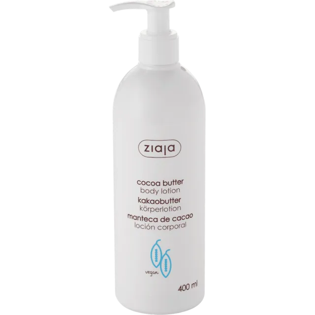 Ziaja Kakao Losion Za Telo 400 Ml