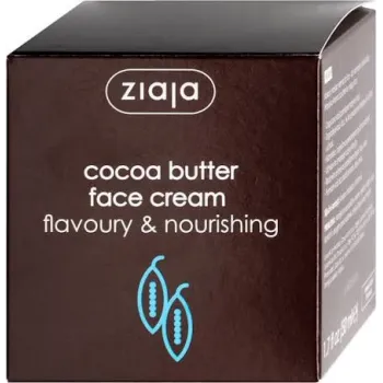 Ziaja Kakao Krema Za Lice 50 ml 