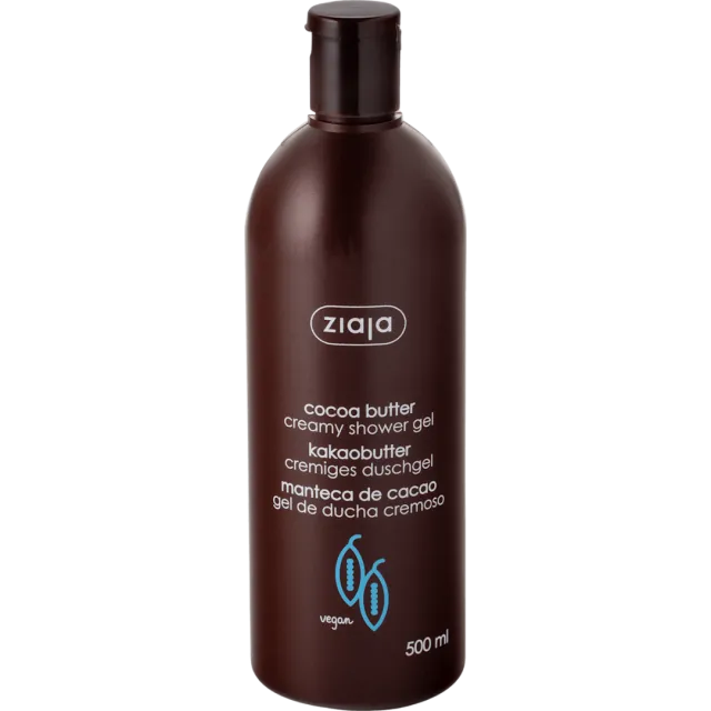 Ziaja Kakao Gel Za Tuširanje 500Ml
