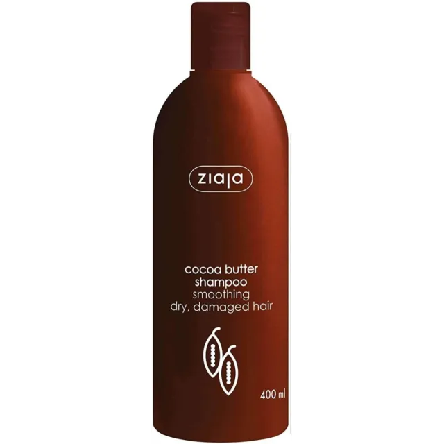 Ziaja Kakao Šampon Za Kosu 400Ml