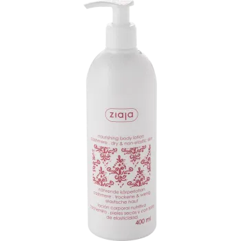 Ziaja Kašmir Losion Za Telo 400 ml
