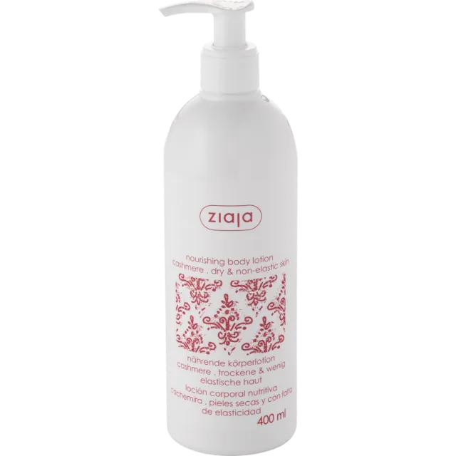 Ziaja Kašmir Losion Za Telo 400 Ml