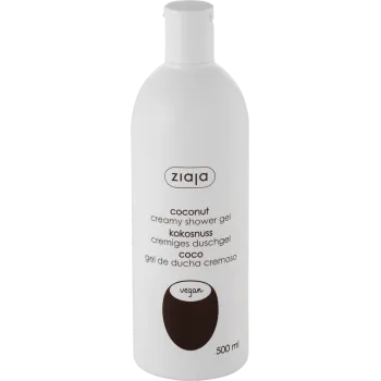 Ziaja Kokos Gel Za Tuširanje 500ml