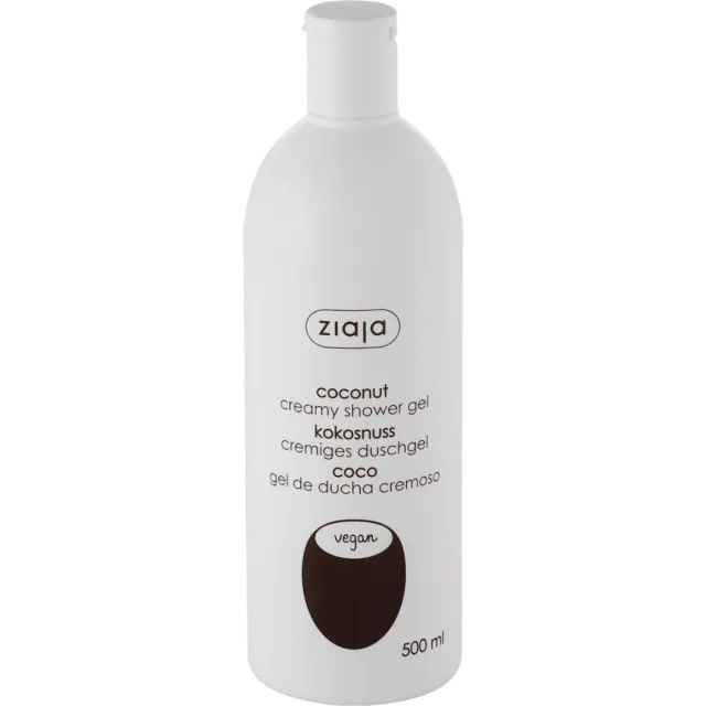 Ziaja Kokos Gel Za Tuširanje 500Ml