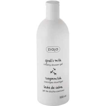 Ziaja Kozije Mleko Gel Za Tuširanje 500ml 
