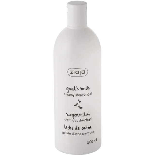 Ziaja Kozije Mleko Gel Za Tuširanje 500Ml