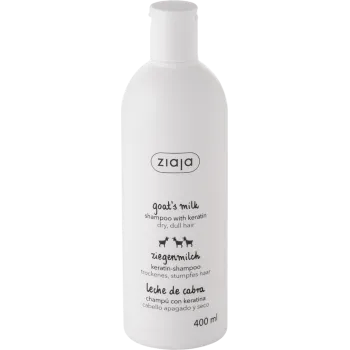 Ziaja Kozije Mleko Šampon Za Kosu 400ml