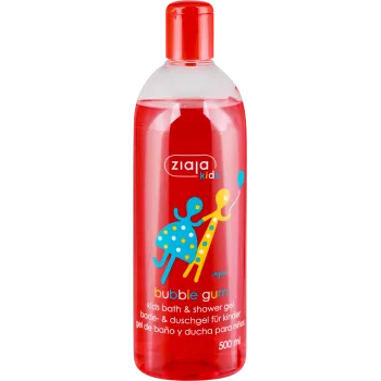 Ziaja Kids Bubble Gum Kupka 500 ml