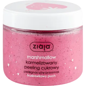 Ziaja Šećerni Piling Za Telo Marshmallow 300ml