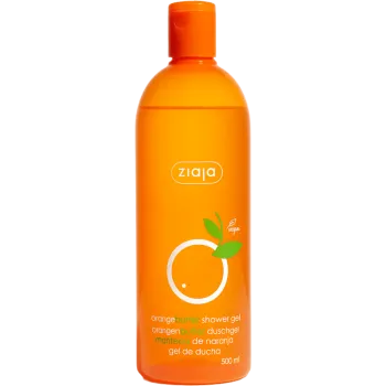 Ziaja Narandža Gel Za Tuširanje 500ml