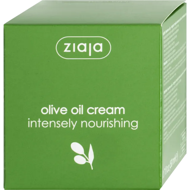 Ziaja Maslina Krema Za Lice 50 Ml