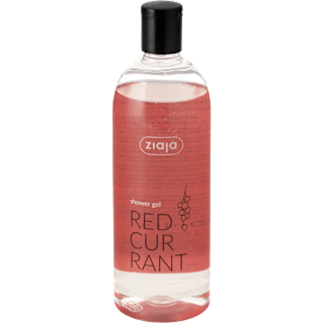 Ziaja Red Currant Gel Za Tuširanje 500Ml