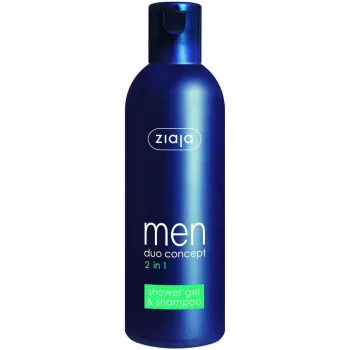 Ziaja Men 2u1 Gel Za Tuširanje I Šampon 300ml